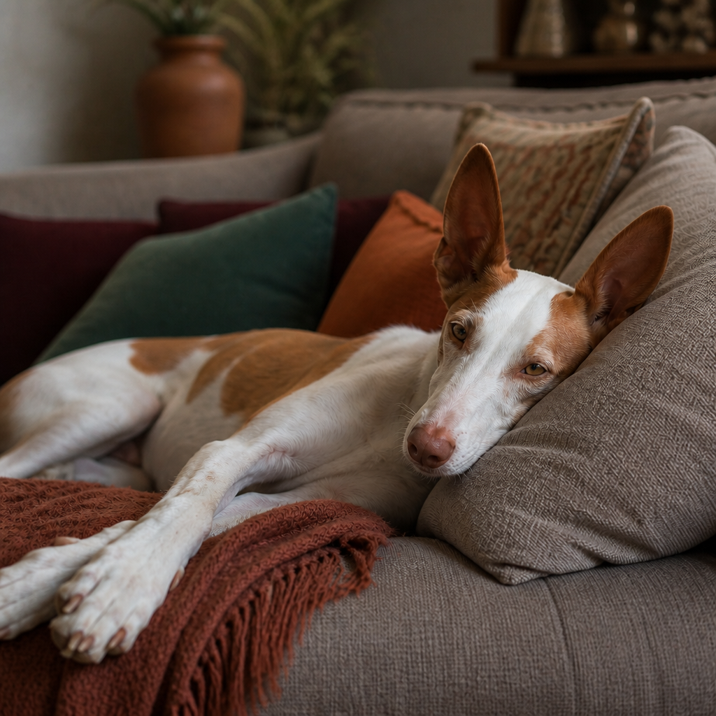 Guide: purinfattigt foder til hunde med leishmaniose