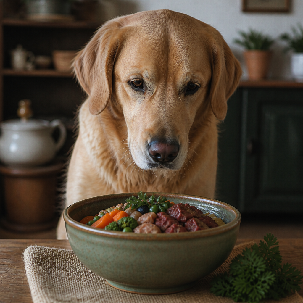 Guide: sådan finder du det rigtige monoprotein til allergiske hunde