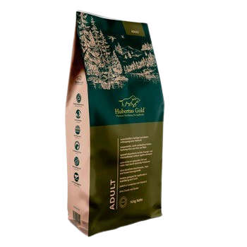 Hubertus Gold Adult – premium tørfoder til voksen jagthund