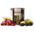 Hubertus Gold Forest-Edition Schwarzwild – kornfri vådfoder med vildsvin