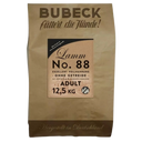 Bubeck No. 88 Lam – stenovnsbagt monoprotein hundefoder med lam
