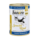 Sanoro Sensitiv Okse med bio-ris – purinfattigt foder ved leishmaniose