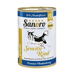 Sanoro Sensitiv Okse med bio-ris – purinfattigt foder ved leishmaniose