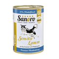 Sanoro Sensitiv Lam med bio-boghvede – purinfattigt single protein