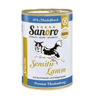 Sanoro Sensitiv Lam med bio-boghvede – purinfattigt single protein