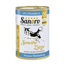 Sanoro Sensitiv Light Ged med bio-ris – purinfattigt light-foder