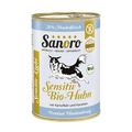 Sanoro Sensitiv Light Bio-Kylling med kartoffel – purinfattigt og getreidefri
