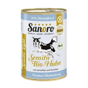 Sanoro Sensitiv Light Bio-Kylling med kartoffel – purinfattigt og getreidefri