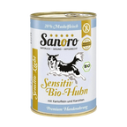 Sanoro Sensitiv Light Bio-Kylling med kartoffel – purinfattigt og getreidefri