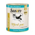 Sanoro Hest Pur – 100 % rent muskelkød fra hest, monoprotein