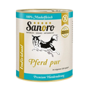 Sanoro Hest Pur – 100 % rent muskelkød fra hest, monoprotein