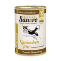Sanoro Kanin Pur – 100 % rent muskelkød fra kanin, hypoallergent