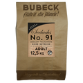 Bubeck No. 91 Sej – stenovnsbagt monoprotein hundefoder med fisk