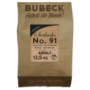 Bubeck No. 91 Sej – stenovnsbagt monoprotein hundefoder med fisk
