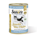 Sanoro Sensitiv PLUS Bio-Kylling med ris – purinfattigt og fedtberiget