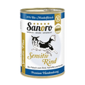 Sanoro Sensitiv PLUS Okse med bio-kartoffel – purinfattigt og fosforfattigt
