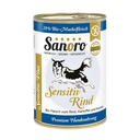 Sanoro Sensitiv PLUS Okse med bio-kartoffel – purinfattigt og fosforfattigt